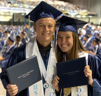 graduates